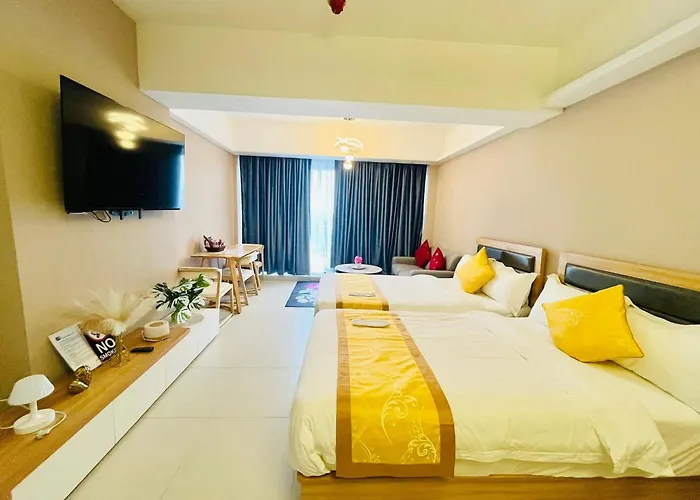 Aeontower Suites&Hotel By Cmc
